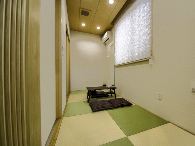 導師控室